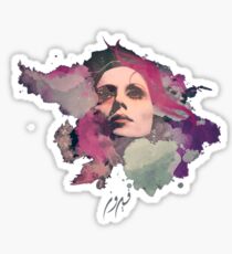 fayrouz Sticker