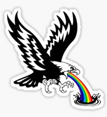 ILLEGAL Sticker