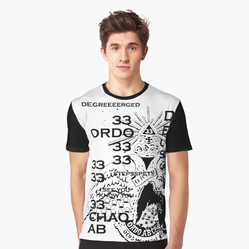 order chaos shirt