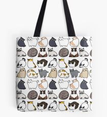 Cats Cats Cats Tote Bag