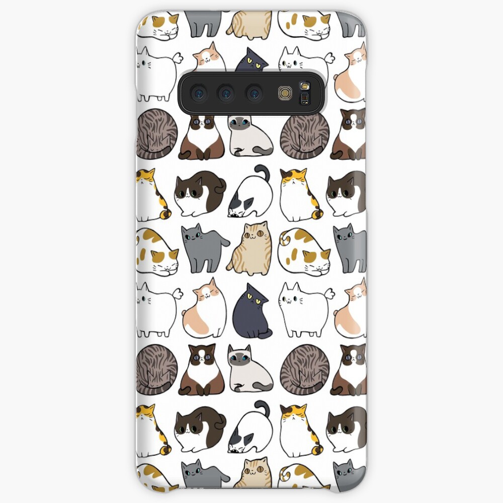 Cats Cats Cats Case & Skin for Samsung Galaxy