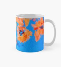 Habibiflo blue Classic Mug