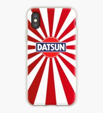 Datsun, Rising Sun iPhone Case