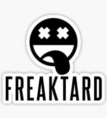 Freaktard Sticker