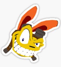 JAK & DAXTER - Daxter Sticker