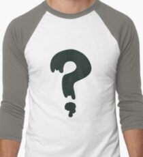gravity falls soos Men's Baseball ¾ T-Shirt