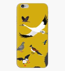 Ich bin dankbar für Vögel iPhone-Hülle & Cover