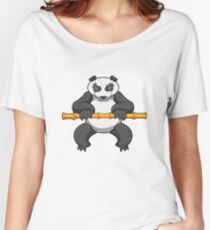 ninjitzoo - bamboo Women's Relaxed Fit T-Shirt