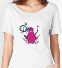 ninjitzoo - bruce flea Women's Relaxed Fit T-Shirt