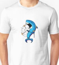 ninjitzoo - dah dum Unisex T-Shirt