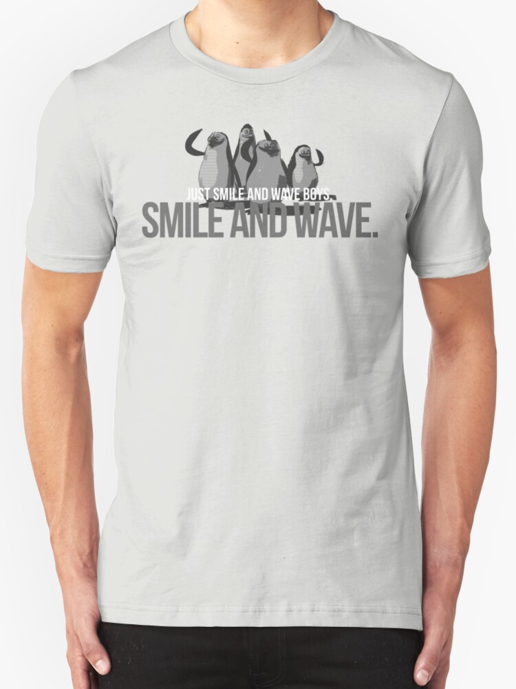 emoji of a wave shirt