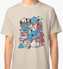 No More Humans Classic T-Shirt