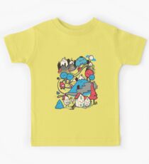 No More Humans Kids Tee