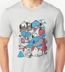 No More Humans Unisex T-Shirt
