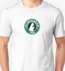 Classic Sherlock - Starbucks Parody Unisex T-Shirt