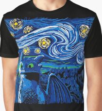 Starry Berk Graphic T-Shirt