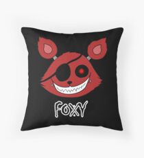 fnaf foxy pillow