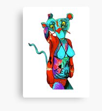Paul Panfer! Canvas Print