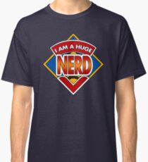 Dr Nerd Classic T-Shirt
