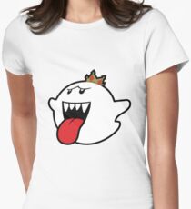 King Boo Women's Fitted T-Shirt