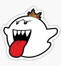 King Boo Sticker