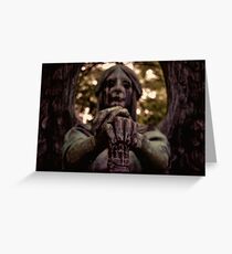 Patience Greeting Card