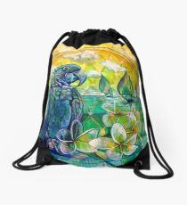 Sweet Surrender Drawstring Bag