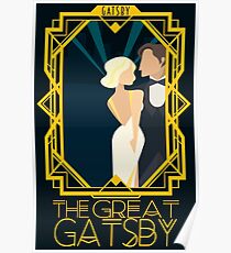 The Great Gatsby Poster