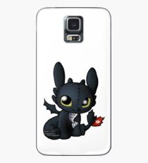 Chibi Toothless Case/Skin for Samsung Galaxy