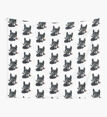 Chibi Toothless Wall Tapestry
