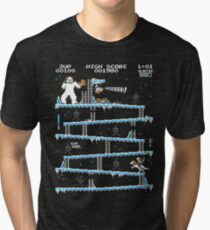 Donkey Hoth Tri-blend T-Shirt