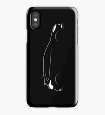 Hot Hatch Brustroke Design iPhone Case/Skin