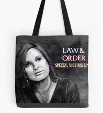 Olivia Benson Recht und Ordnung SVU Tasche