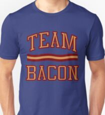 Team Bacon Unisex T-Shirt