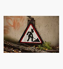 graffiti Photographic Print
