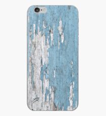 Blue Peel iPhone Case