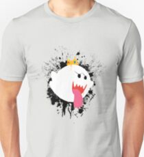 King Boo Splattery Design Unisex T-Shirt