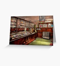 Pharmacy - We have the solution 1934 Greeting Card