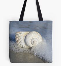 Worn By The Sea Tote Bag
