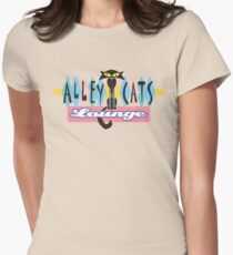 Bowling Women's Fitted T-Shirt
