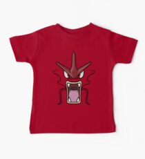 Red Gyarados Baby Tee