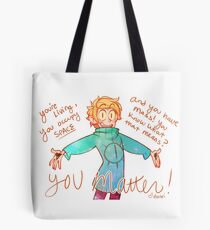 You Matter! Tote Bag