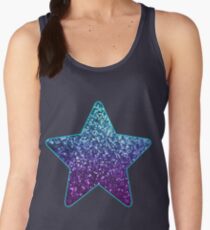 Mosaic Sparkley Texture G198 Women's Tank Top