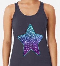 Mosaic Sparkley Texture G198 Women's Tank Top