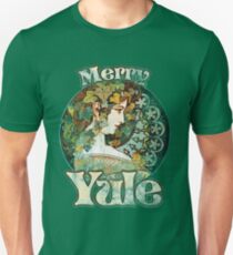 Merry Yule Unisex T-Shirt