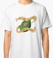 It's an Avocado! Classic T-Shirt