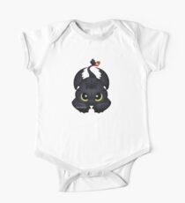 Pounce One Piece - Short Sleeve