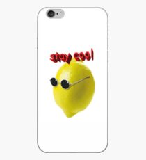 stay cool iPhone Case