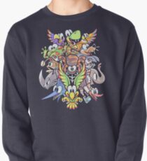 Wer ist dein Freund? Sweatshirt