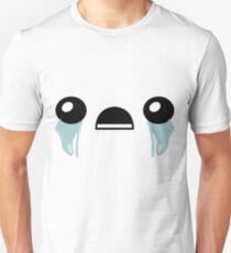 Camiseta ajustada Llorando Isaac